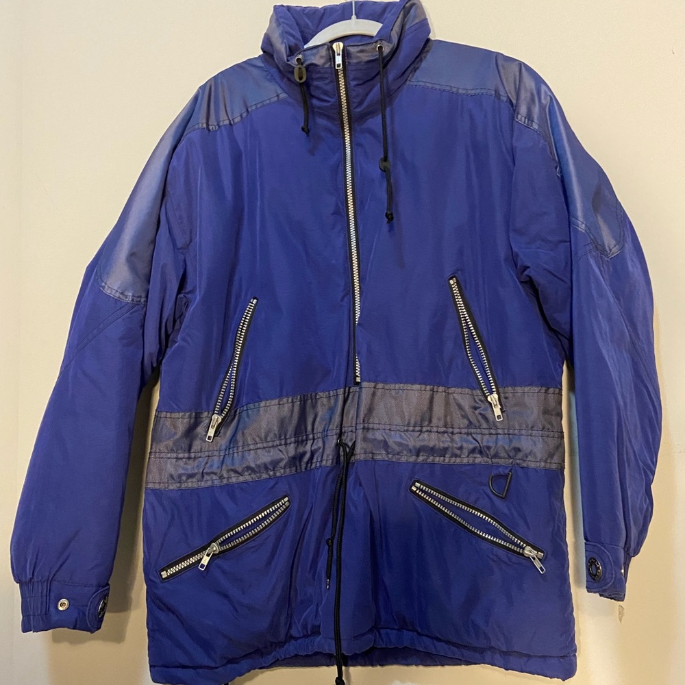 Gap GP Tech 90’s men’s windbreaker jacket